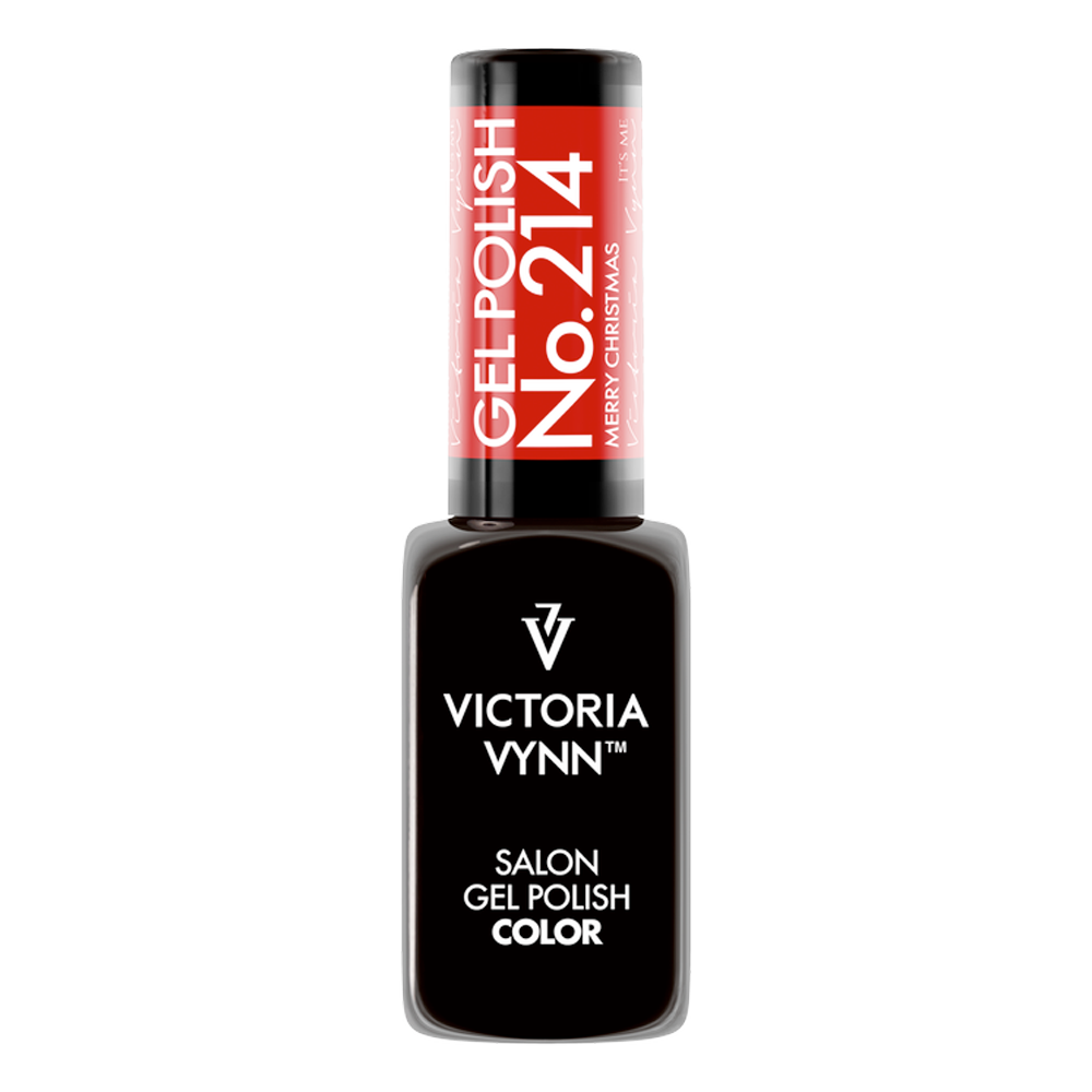 christmas gel polish 1