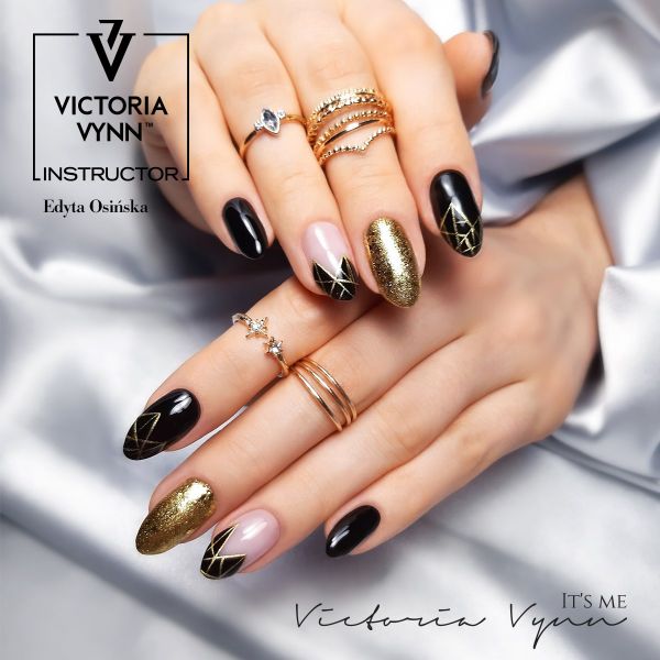 gel polish 56 gold millionaire