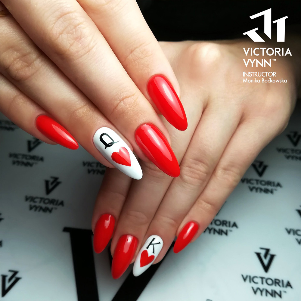 high pigment gel polish 001