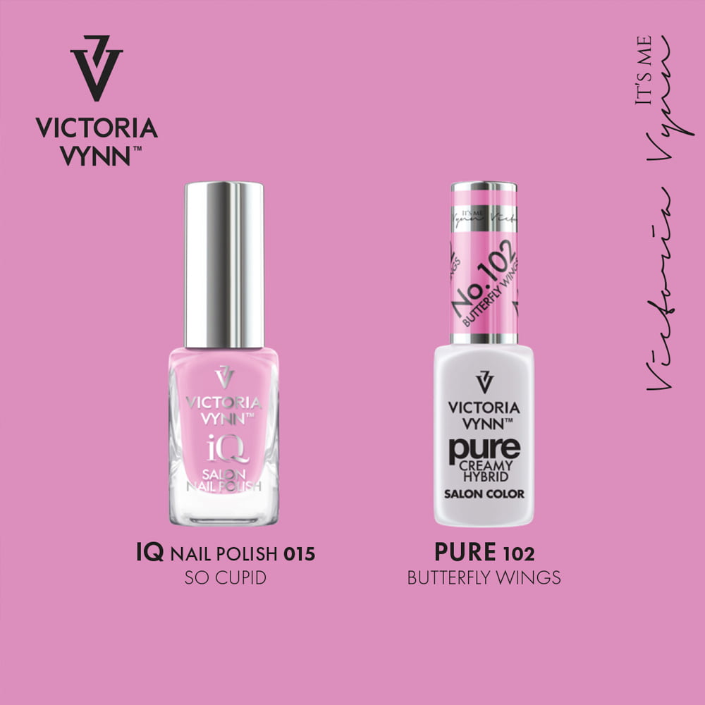 iq vegan nail polish 015