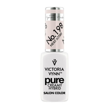 Victoria Vynn Pure Creamy 198 Neat Attire 8ml