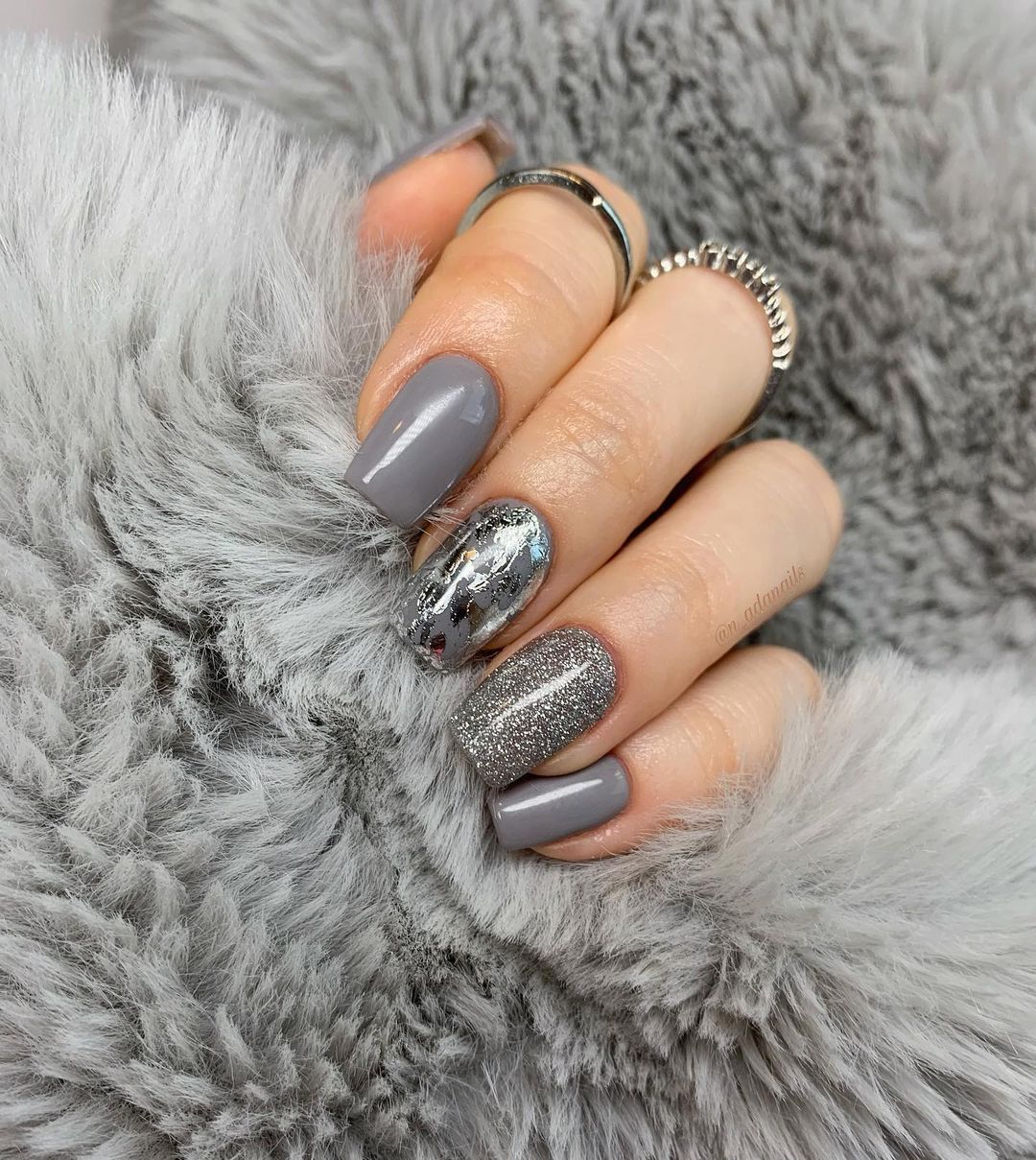 salon gel polish 055