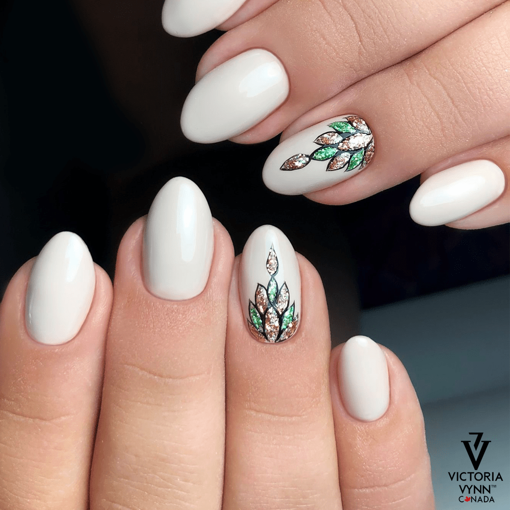 salon gel polish 224