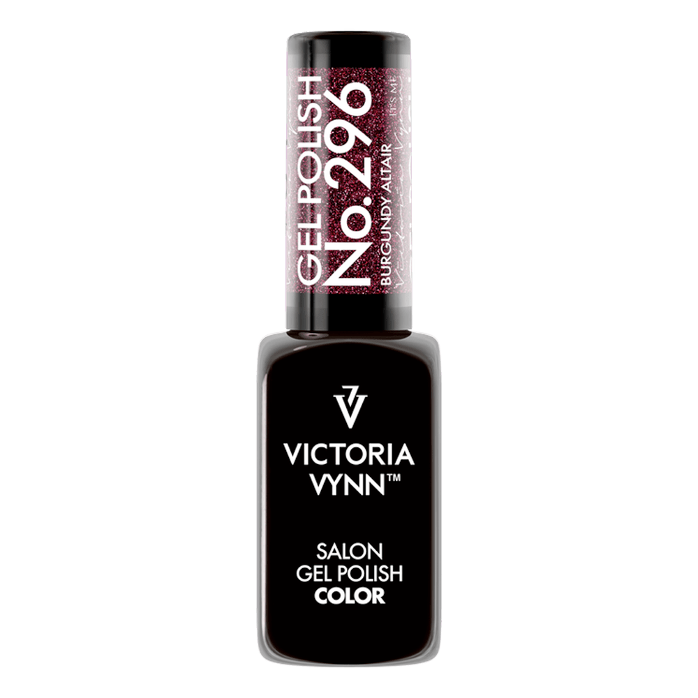 salon gel polish 296