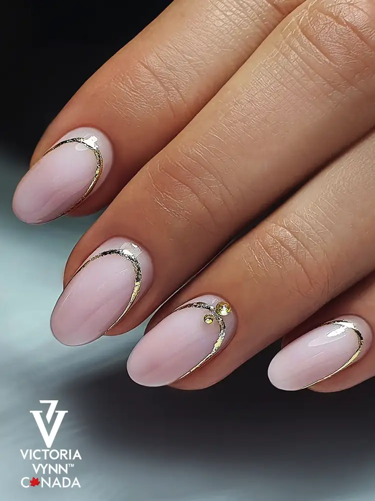 victoria vynn best french ivory gel polish pure creamy no. 108 1 3