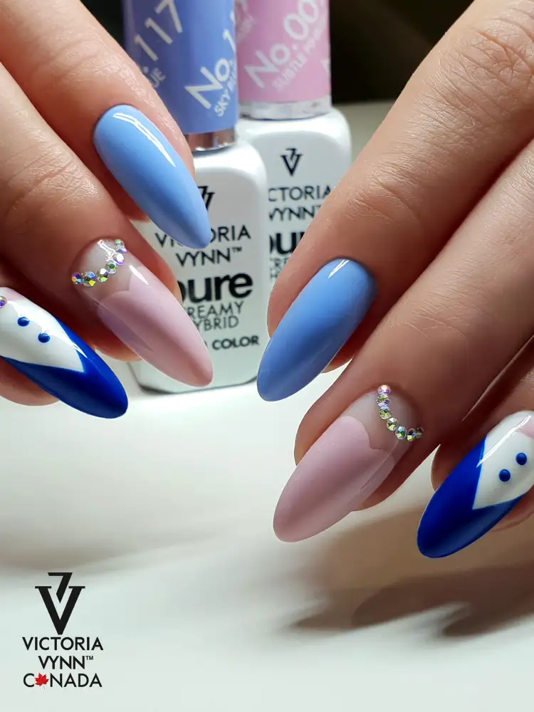victoria vynn best sky blue nails pure 117 1 1