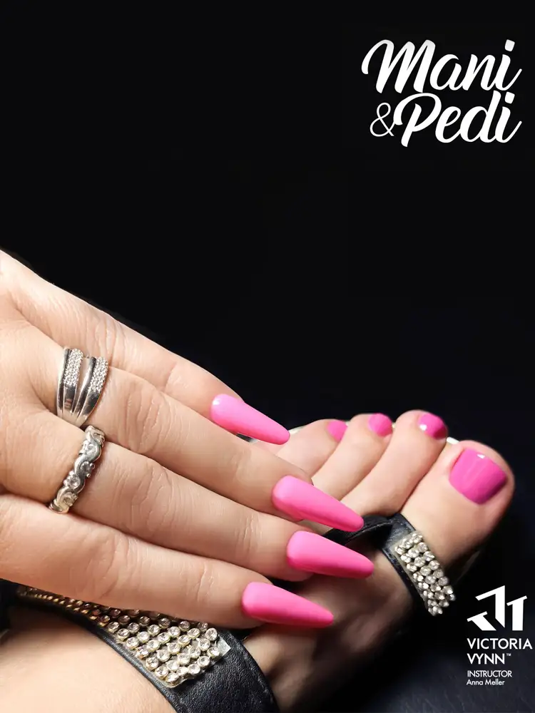 victoria vynn chamring natural pink gel polish pure creamy butterfly wings 102 1 2