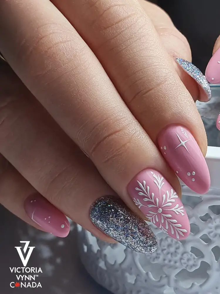 victoria vynn chamring natural pink gel polish pure creamy butterfly wings 102 1 4