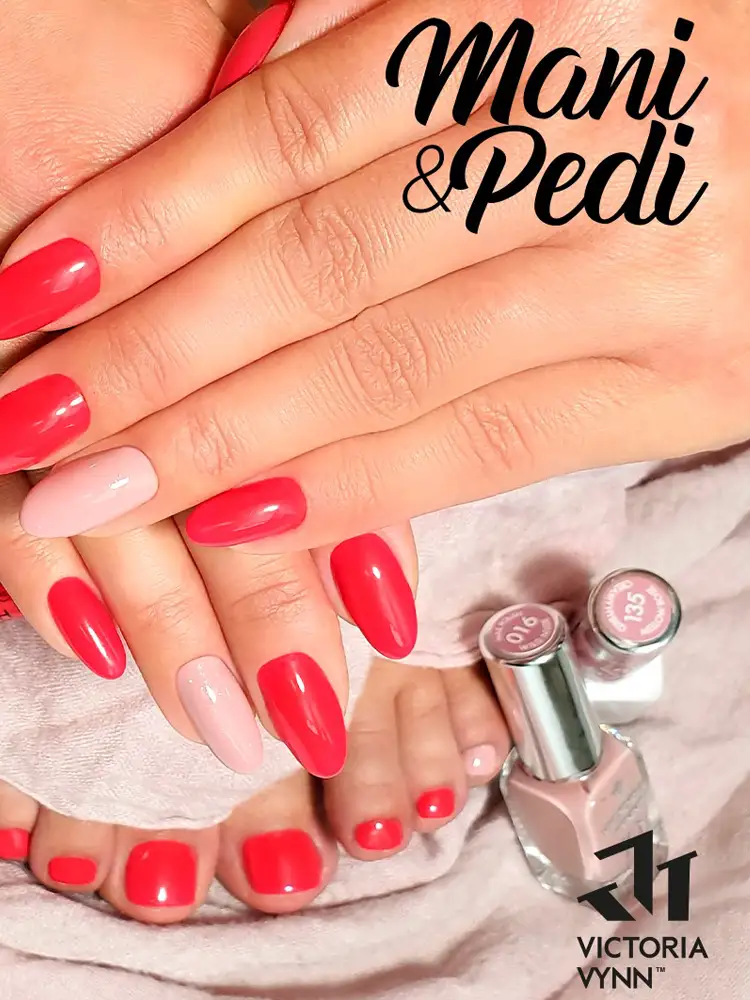 victoria vynn pure creamy light beige pink nails 135 mellow rose 1 1