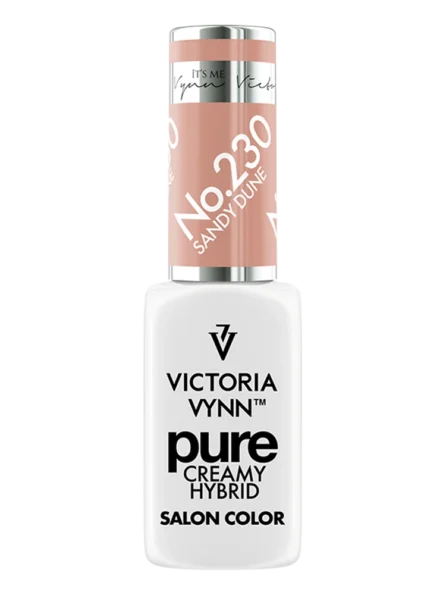 beige gel nail polish