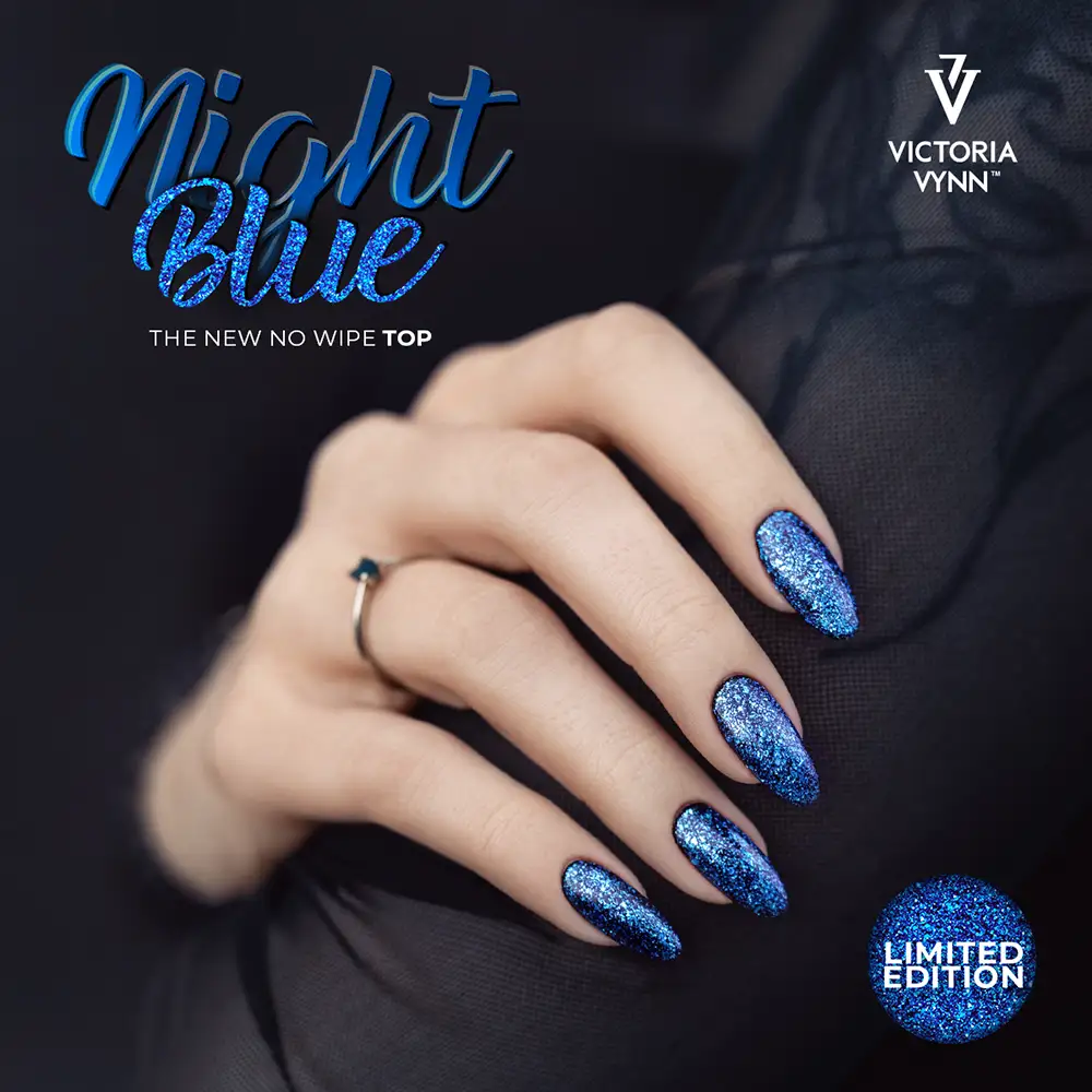 Top Coat No Wipe Blue Night 1 1