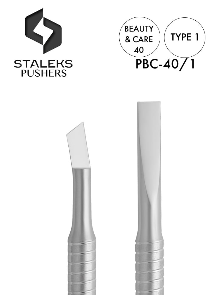STALEKS BEAUTY CARE 40 TYPE 1 1 1