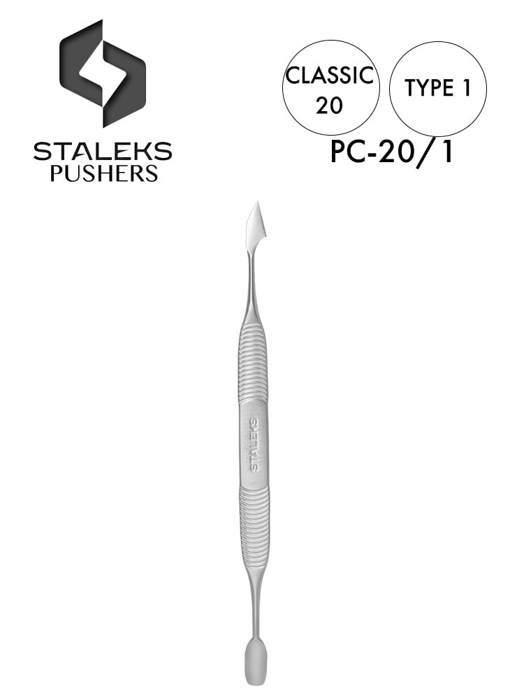 Staleks Pusher CLASSIC 20 TYPE 1 1 1