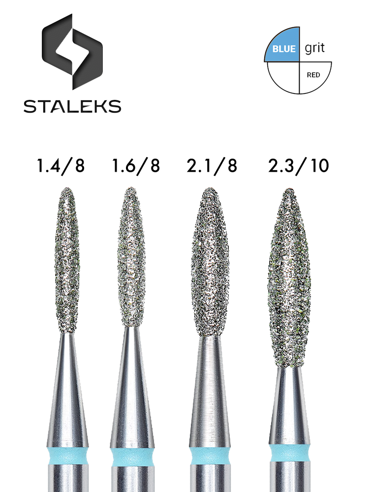 blue flame diamond drill bit