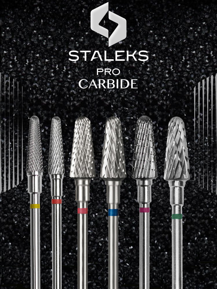 frustum carbide drill bits