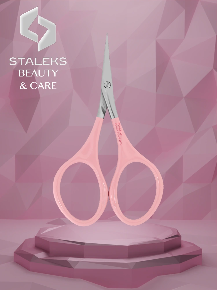 STALEKS BEAUTY CARE Nail Cuticle Scissors 11 Type 1