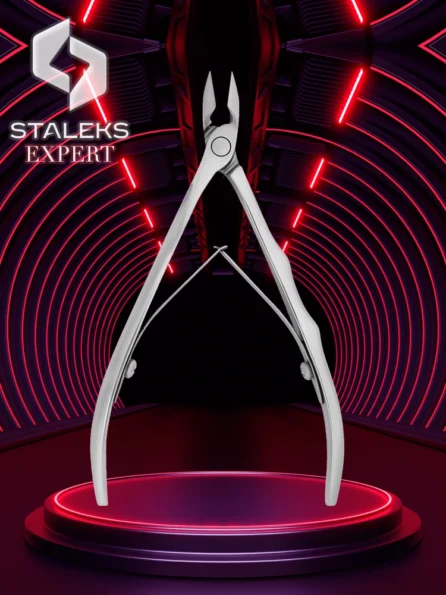 Staleks Best Cuticle Cutter Expert 21 10mm