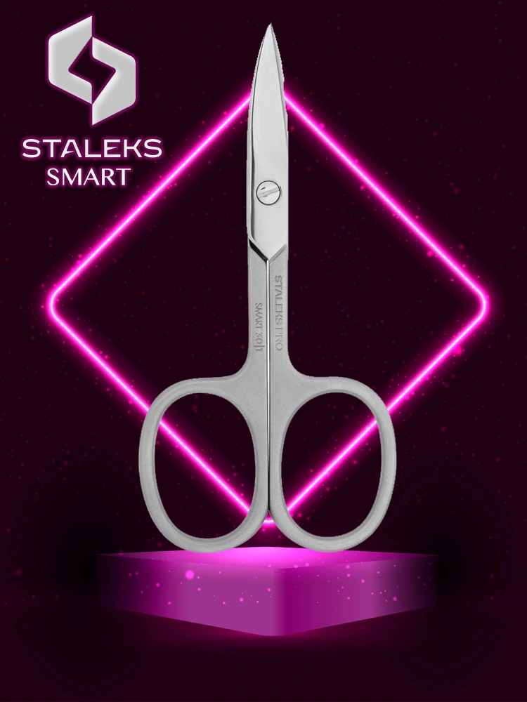 Staleks Best Nail Scissors Smart 30 Type 1