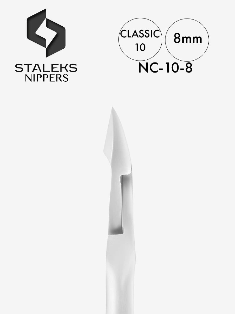 Staleks Classic 10 8mm 1 2