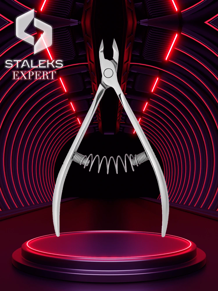 Staleks Expert 91 Professional Cuticle Clipper