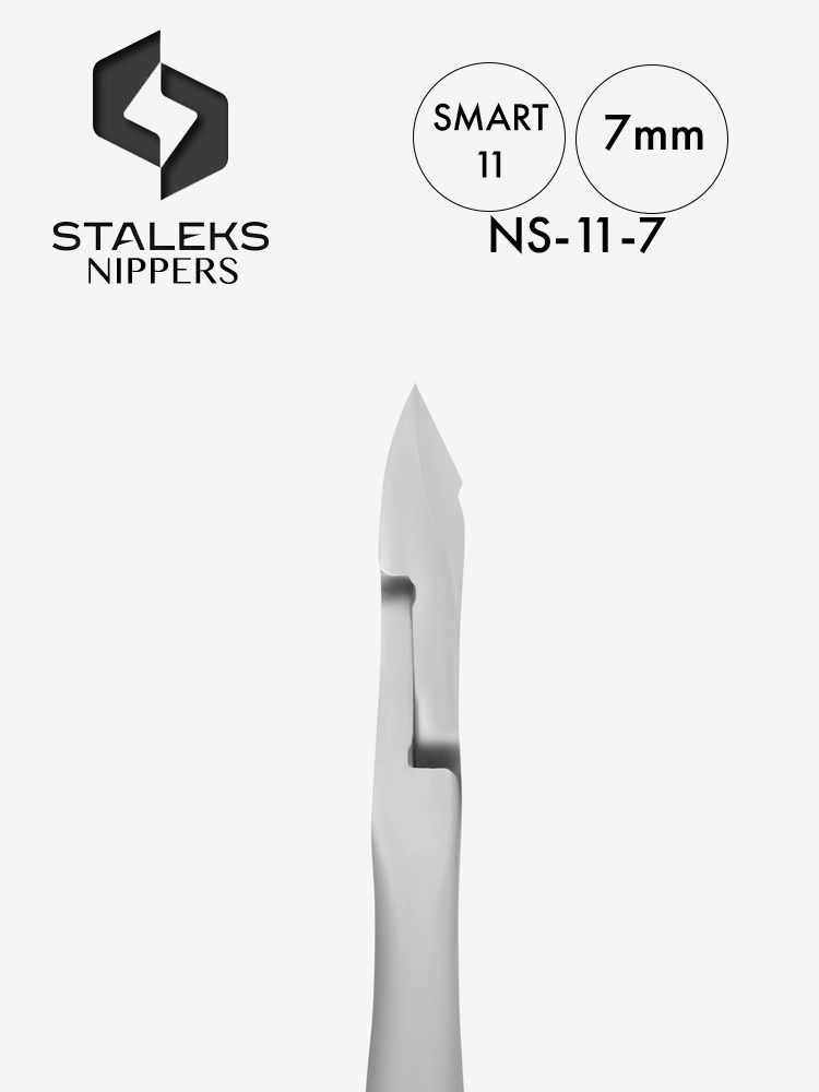 Staleks Smart 11 Cuticle Clipper