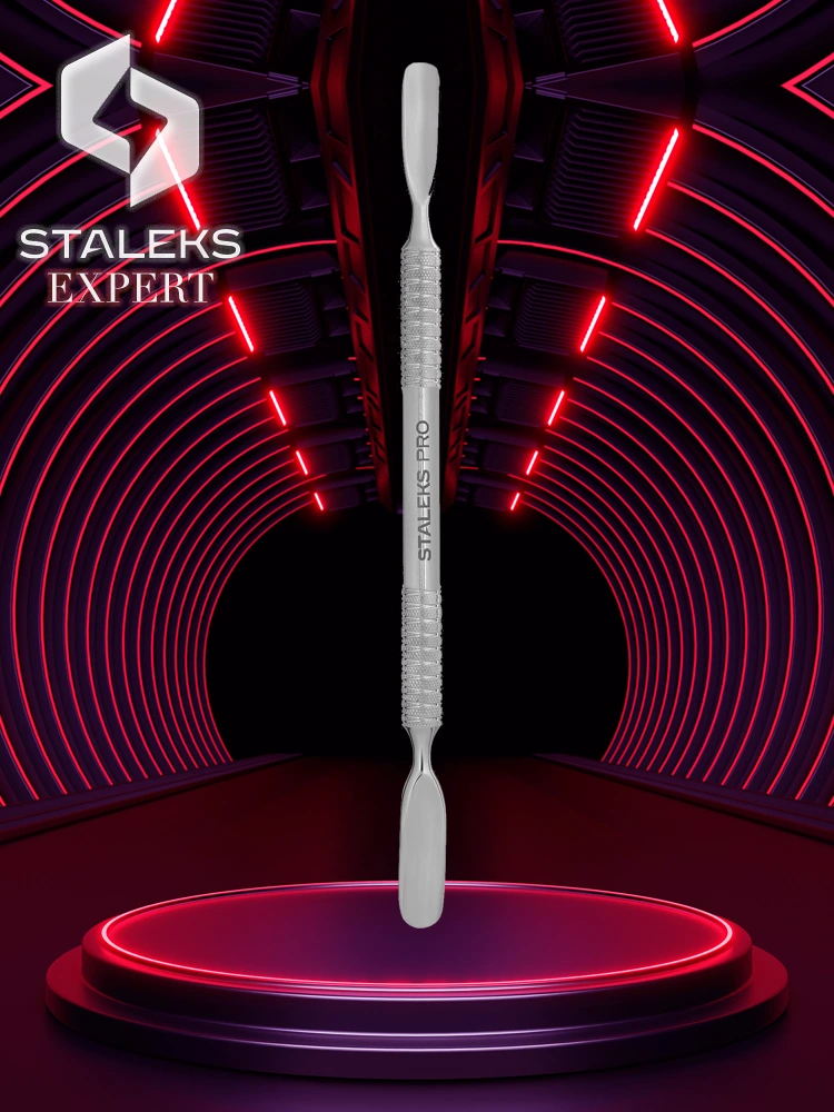 Staleks Expert 30 Professional Manicure Pusher 2 Best Professional Cuticle Pusher Expert 30 Type 1