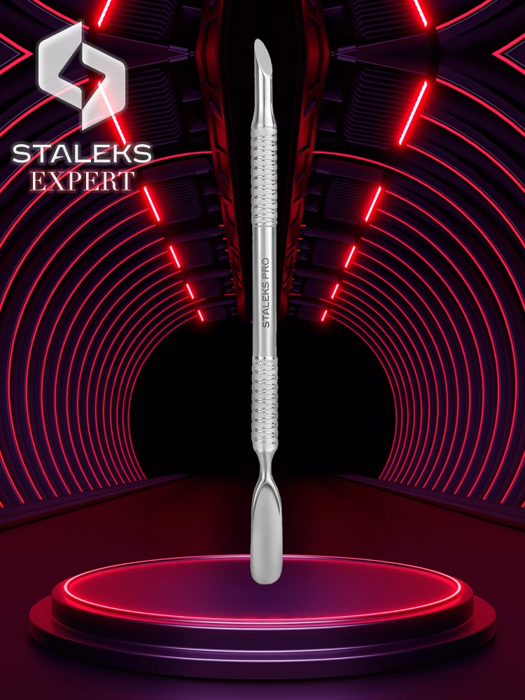Staleks Expert 90 Best Professional Pusher Manicure Tool