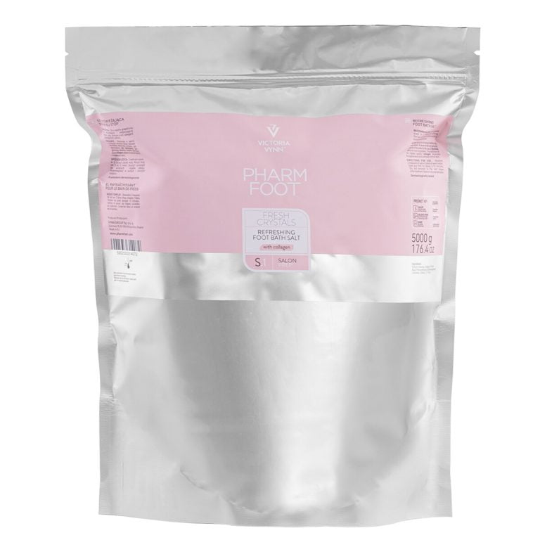 Pharm Foot FRESH CRYSTALS 5000g (All in Line)