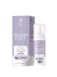 pharm foot microsilver