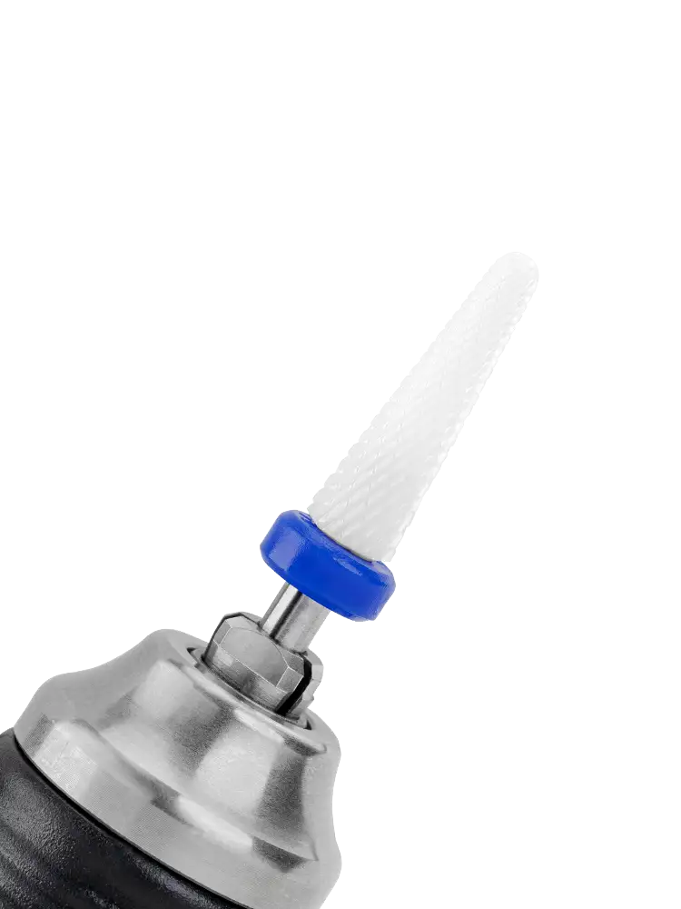 CERAMIC AND CARBIDE NAIL DRILL BITS