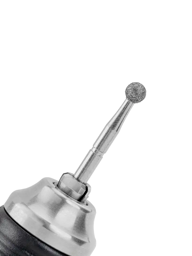 Victoria VYNN best professional small ball drill bit 3.3mm