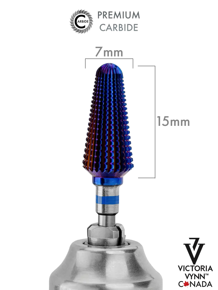 best carbide nail drill bits professional tornado 7mm