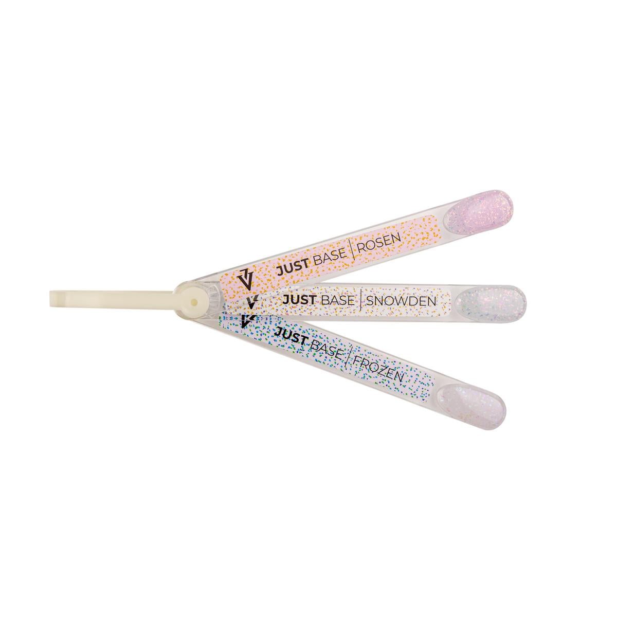 color chart just base wzornik kolorow