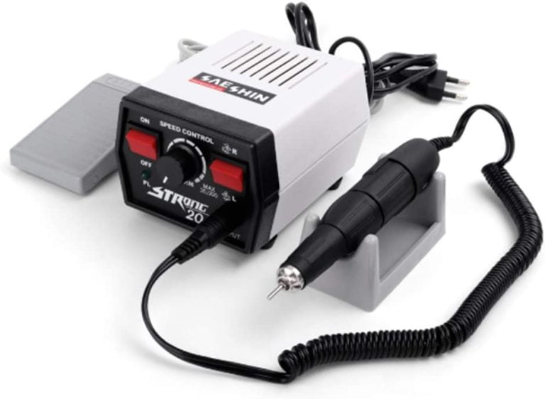 Strong 204 Professional Nail Drill E-File 45,000 RPM