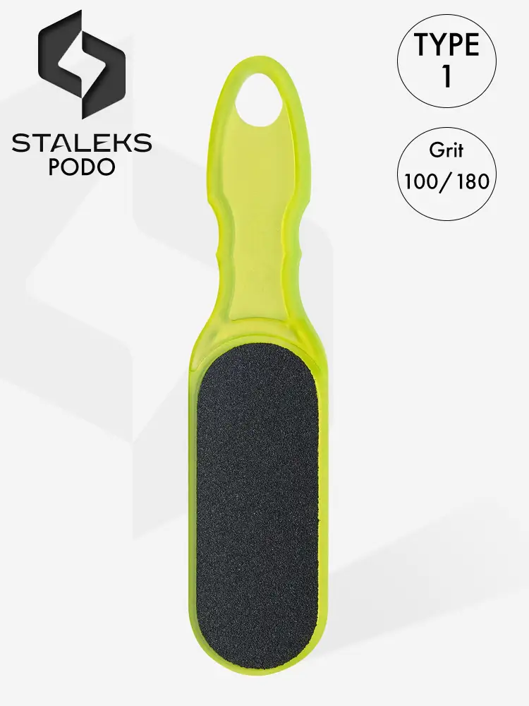 staleks pedicyre file classic 10 type 1 100 180