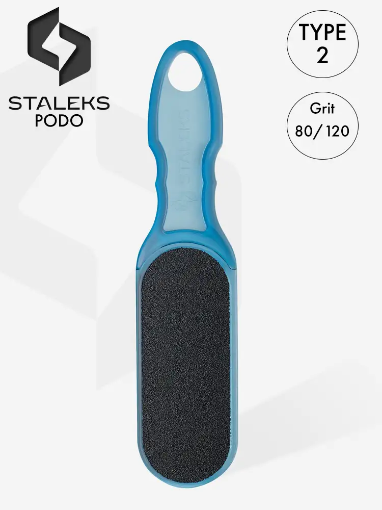 staleks pedicyre file classic 10 type 2 80 120