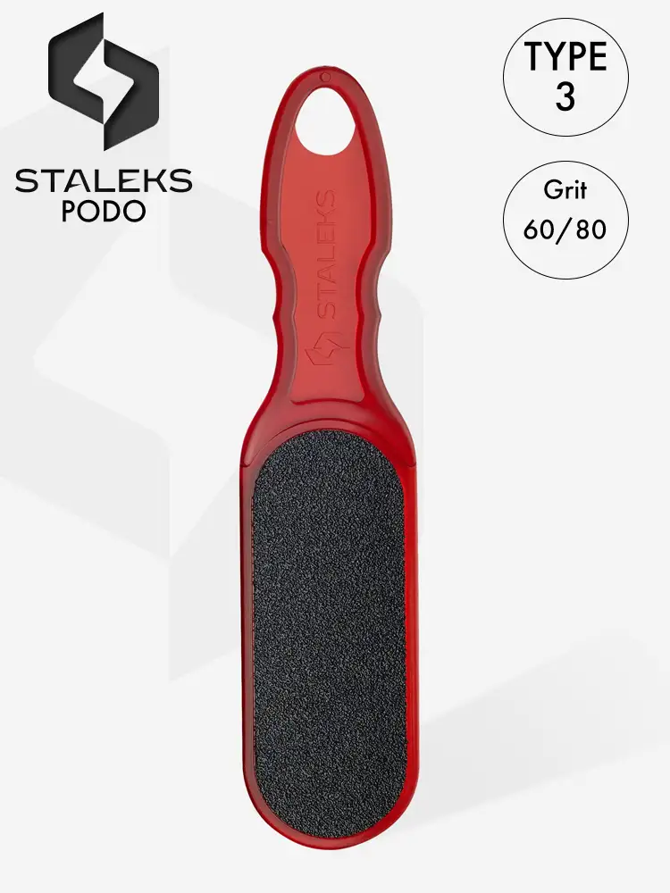staleks pedicyre file classic 10 type 3 60 80