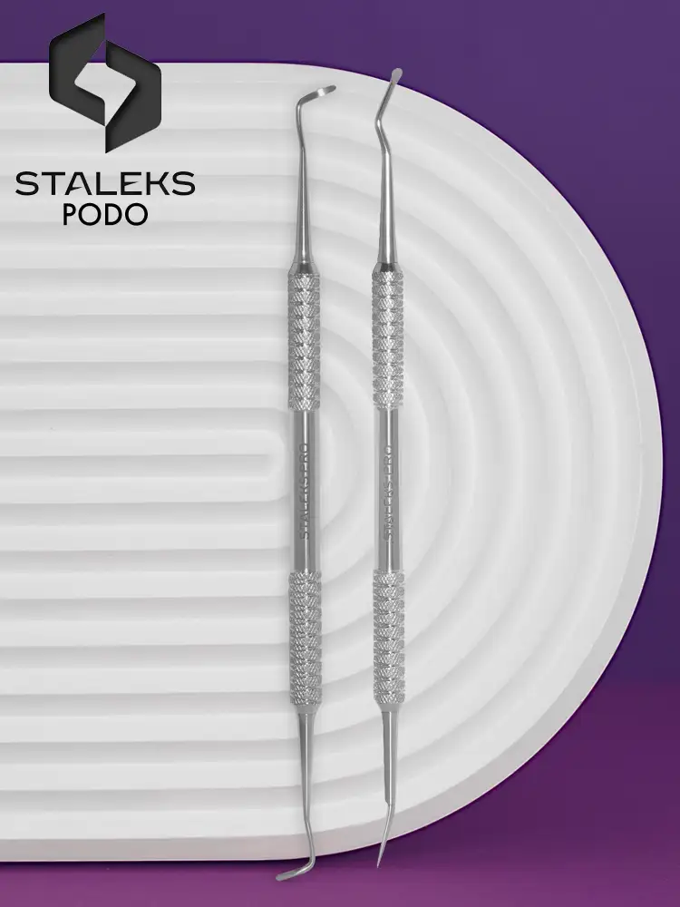staleks pro 2in1 pedicure tool expert 20