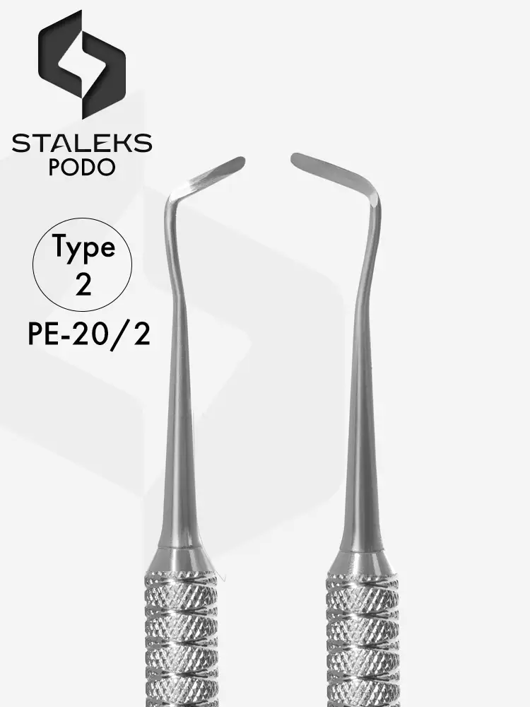 staleks pro 2in1 pedicure tool expert 20 type 2 1 1