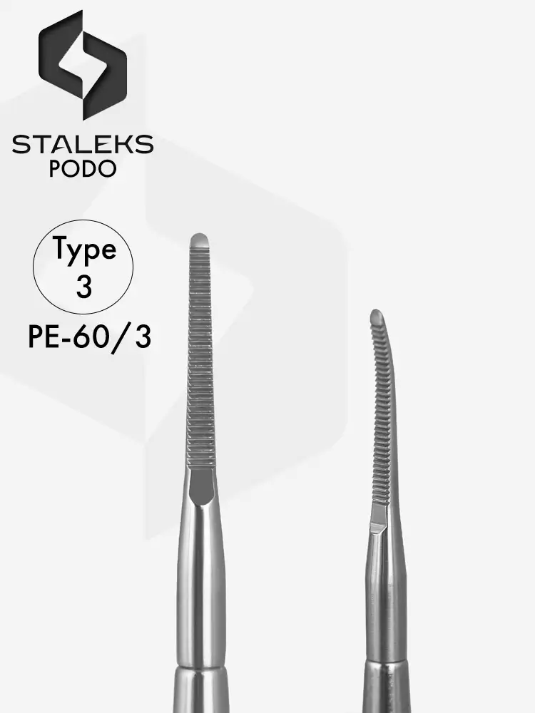 staleks pro 2in1 pedicure tool expert 60 type 3 1 1