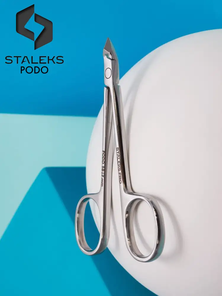 staleks pro podo nippers