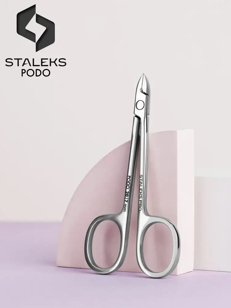 staleks pro podo nippers 1 2