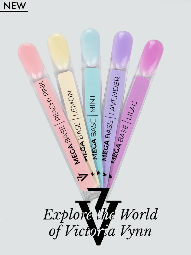victoria vynn mega base summer colors