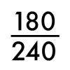 180/240