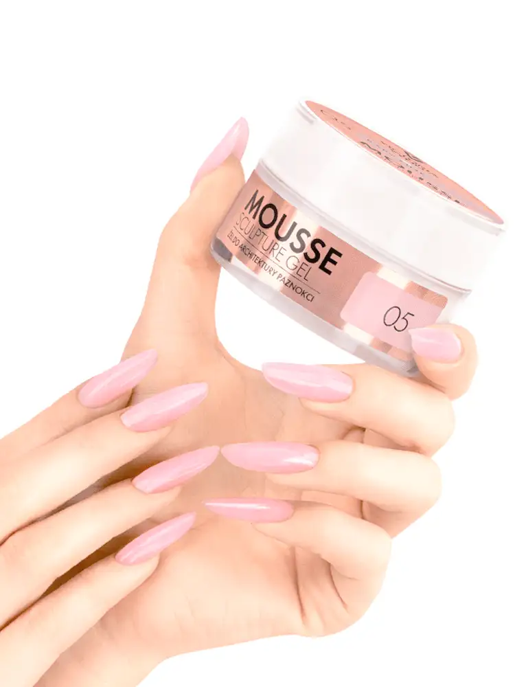 mousse gel promotion
