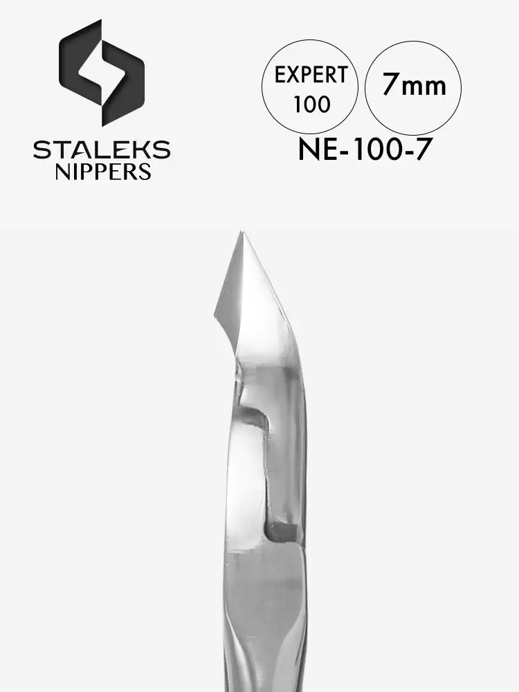 professional high quality best cuticle trimmer staleks pro expert 100 7mm