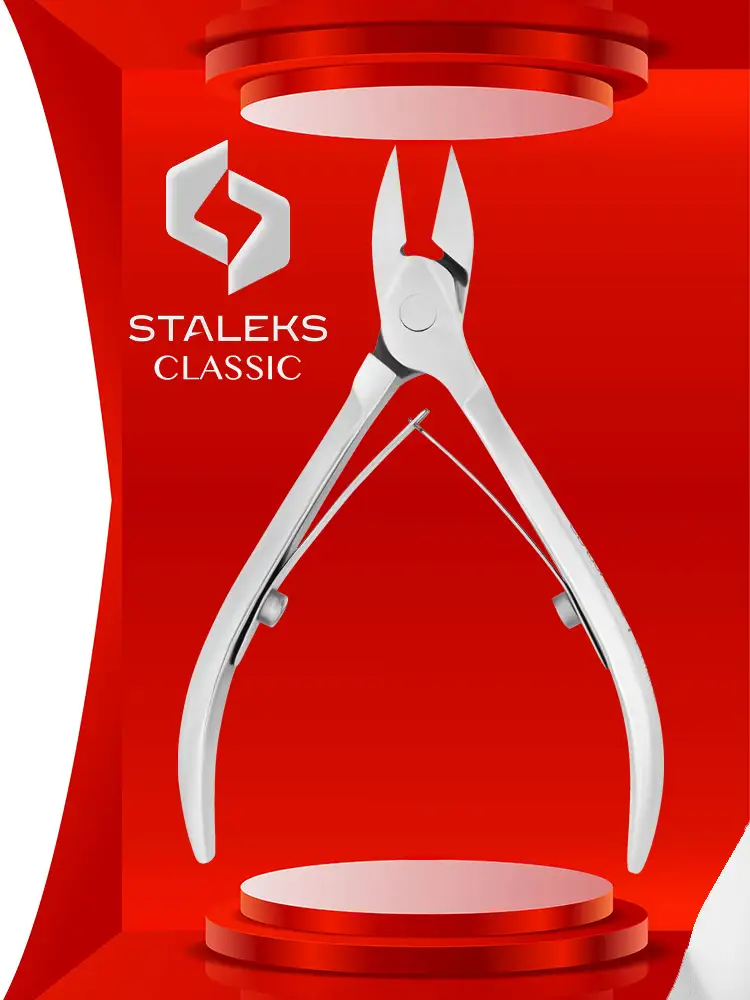 staleks classic nail nipper 63 14mm