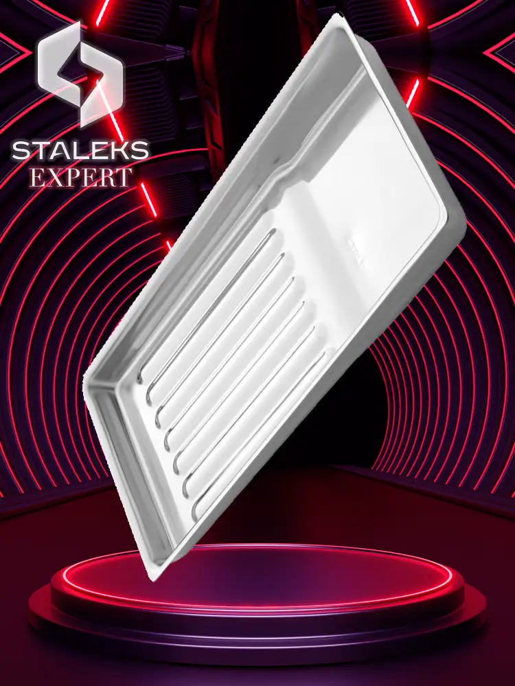 staleks manicure tools tray expert 10 type 1