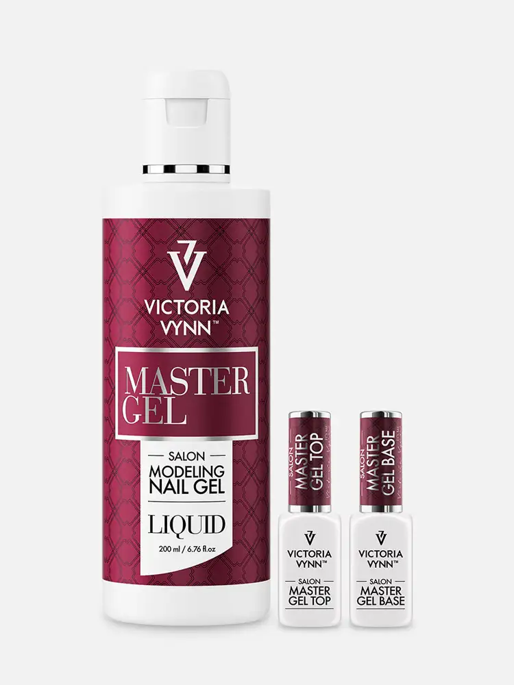 Victoria VYNN Master Gel Promotional Kit (Free Salon Nail Forms & Apron) 24 victoria vynn master gel promotional kit 1 1
