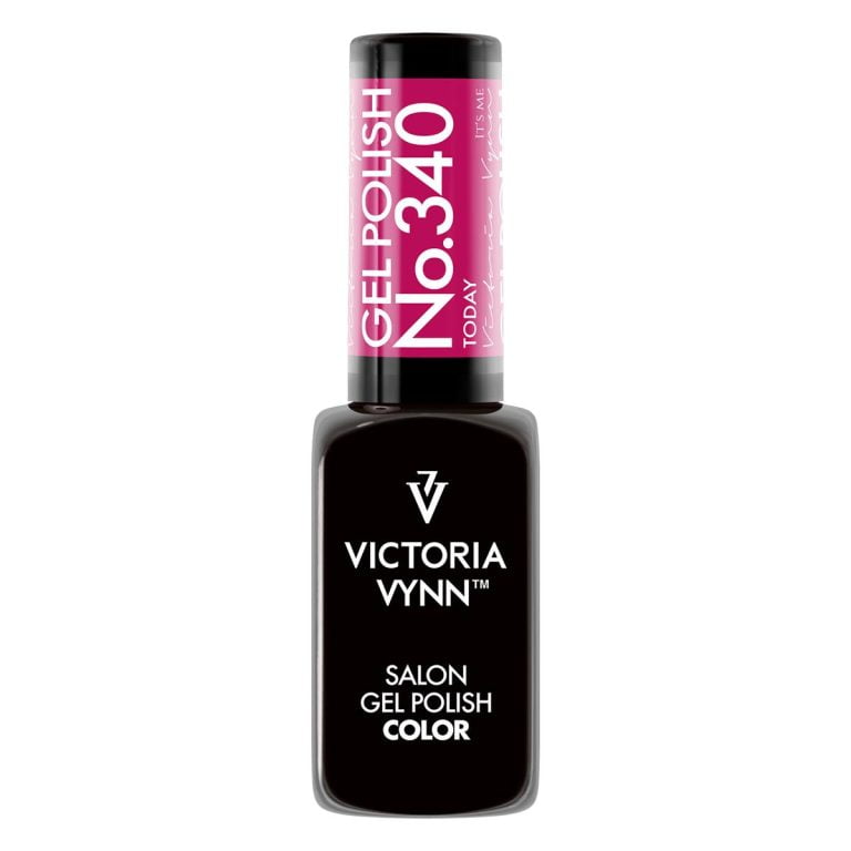 Victoria VYNN Gel Polish No. 340 Today